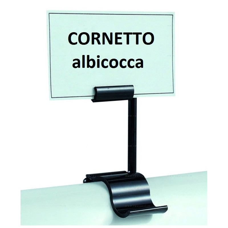 CLIP PORTA TARGHETTE 3x9h  - 1582003 | Novalberghiera