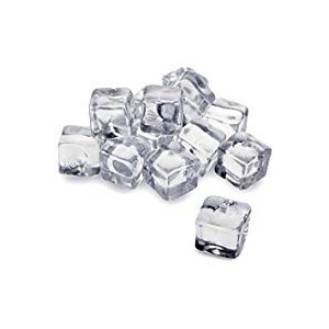 CUBETTI GHIACCIO 300 Pz.