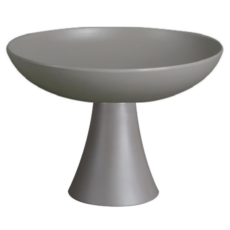 ALZATA GRIGIO Øcm35x24h  - 2148035 | Novalberghiera