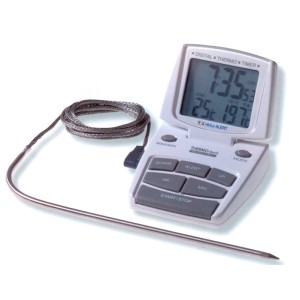 TERMOMTRO FORNO-10+200°C