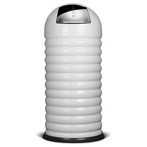 CONT.PUSH Lt. 40 BIANCO  - 4118000 | Novalberghiera