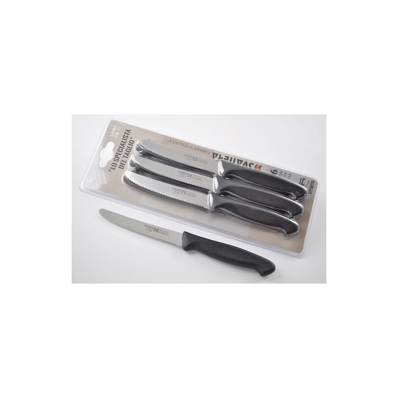 COLTELLO TAVOLA cm 12  - 4230001 | Novalberghiera