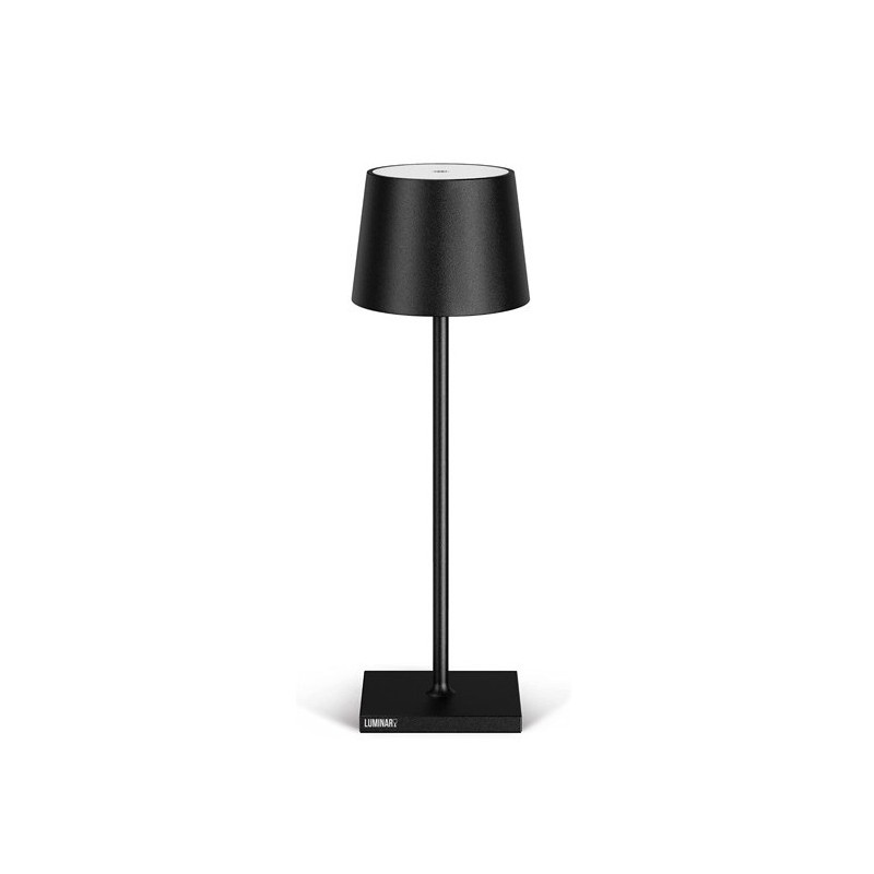 LAMPADA LUMINART NERO  - 5736000 | Novalberghiera