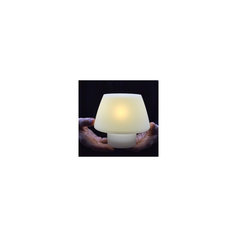 PORTACANDELE LED SILICONE  - 5743010 | Novalberghiera