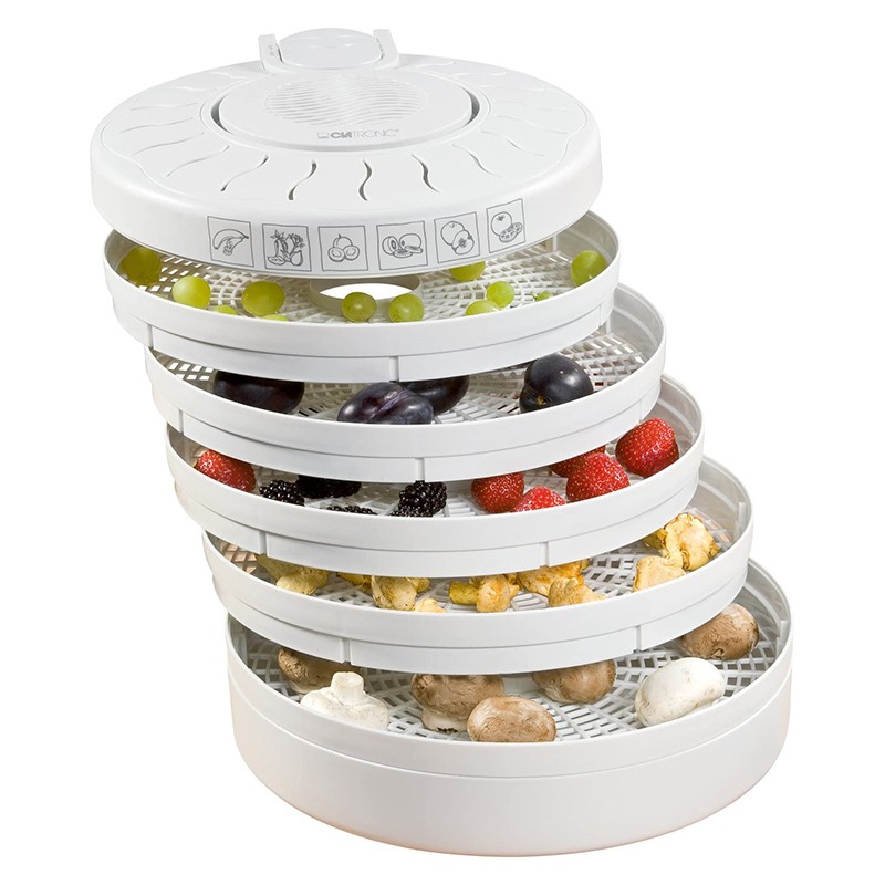 ESSICATORE FRUT/VERD.5 vassoi  - 78005 | Novalberghiera