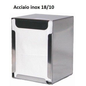 PORTATOVAGLIOLI INOX Pno
