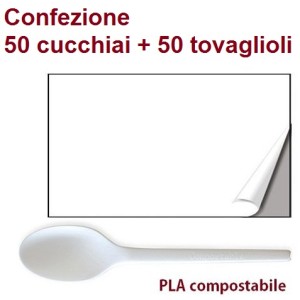 N.50 CUCCHIAI PLA+TOV.lo