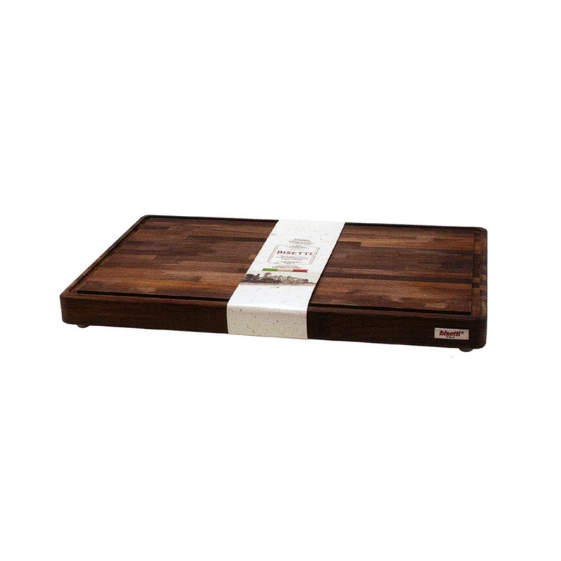 TAGLIERE NOCE cm50x35x4h  - 3416010 | Novalberghiera