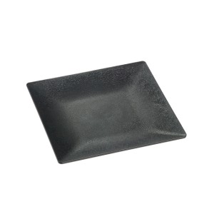 FLUID N.10 P.PIANI 16x16  NERI  - 4014016 | Novalberghiera