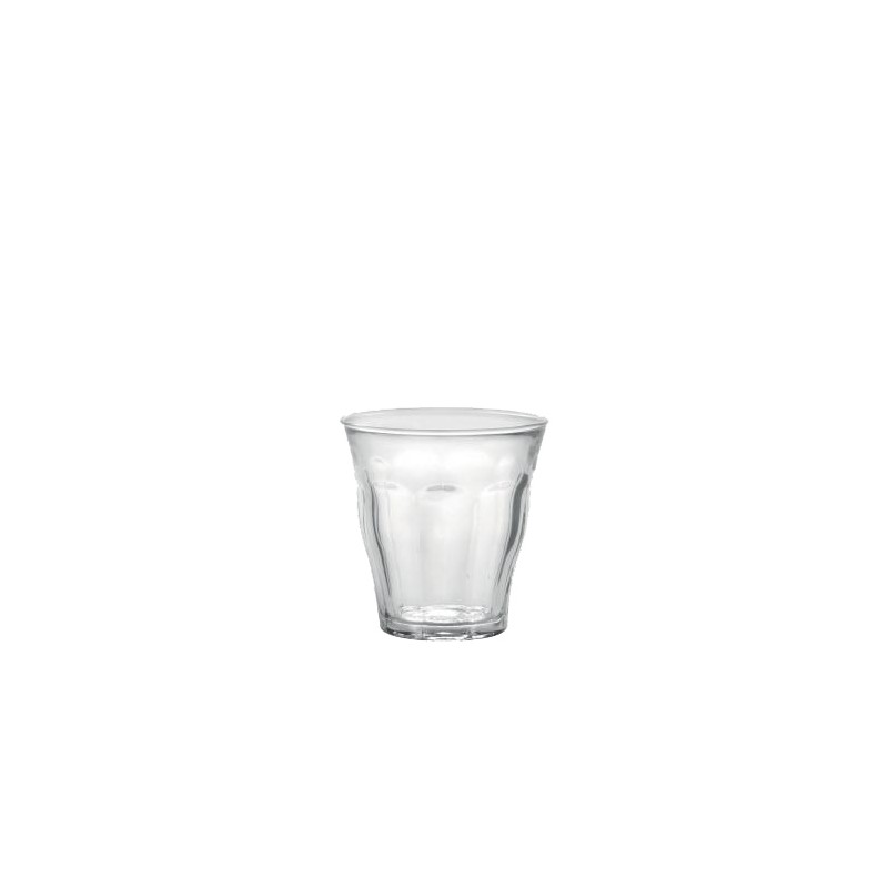 BICCHIERE DURALEX PICARDIE cl.22  - 4134022 | Novalberghiera