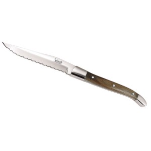 COLTELLO CARNE COTTAGE-legno