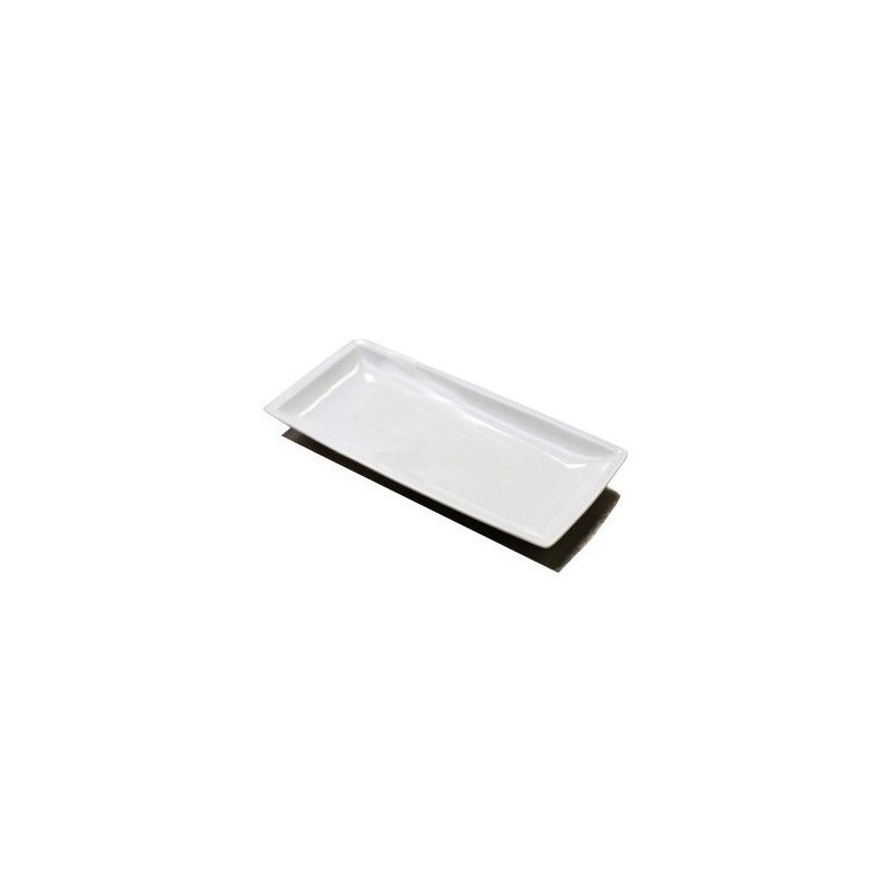 CARLOTTA PIATTO RETT.cm 33x12  - 84033 | Novalberghiera