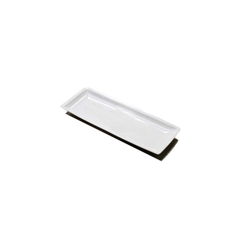 CARLOTTA PIATTO RETT.cm 38x14  - 84038 | Novalberghiera