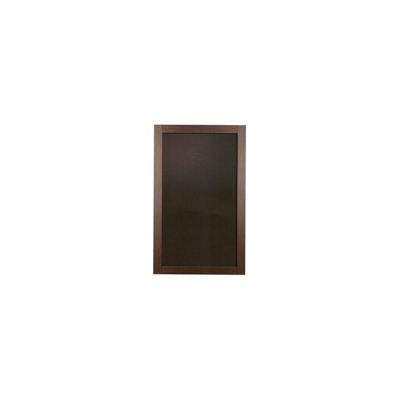 LAVAGNA BORDO WENGE' cm 55x90h  - 1009090 | Novalberghiera
