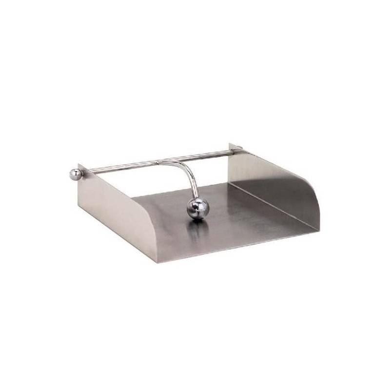 PORTATOVAGLIOLI inox 18x17  - 1018010 | Novalberghiera