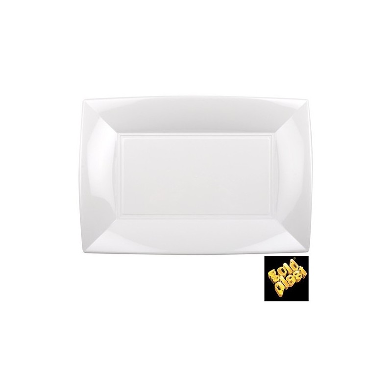 ****8051-11 N.12 PIATTI BI.28x19  - 1028329 | Novalberghiera