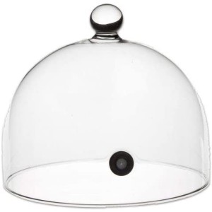 CAMPANA AFFUM.POLIC Øcm30x22h  - 1073030 | Novalberghiera
