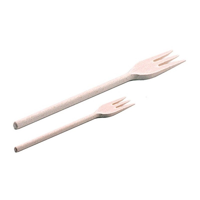 FORCHETTA LEGNO cm.40 -4104  - 1087040 | Novalberghiera