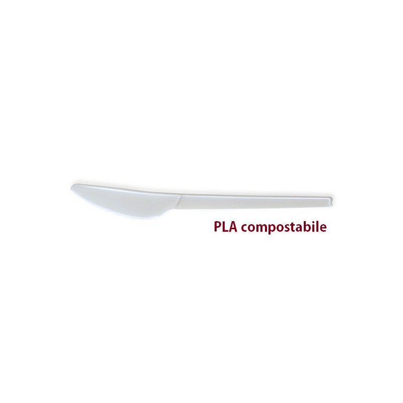 N.50 COLTELLI  cm 16,5-PLA  (20)  - 1094003 | Novalberghiera