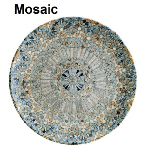 SERIE TAVOLA MOSAIC  - 1128999 | Novalberghiera