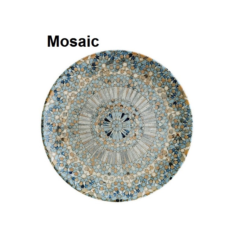 SERIE TAVOLA MOSAIC  - 1128999 | Novalberghiera