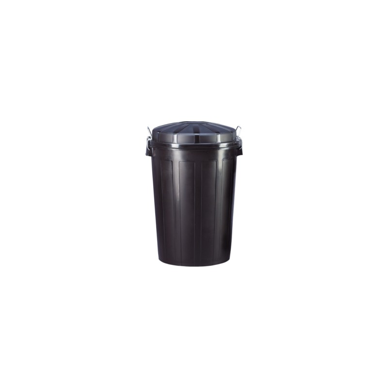 CONTENITORE RIFIUTI C/ COP.Lt.95  - 1180095 | Novalberghiera