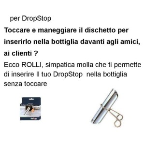 ROLLI P.DROP STOP  - 1225010 | Novalberghiera