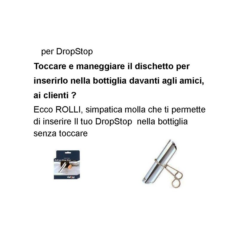 ROLLI P.DROP STOP  - 1225010 | Novalberghiera