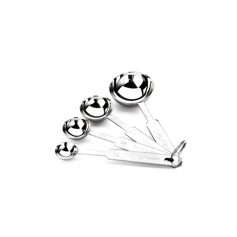 MISURINI INOX ml.1÷15  - 1253014 | Novalberghiera