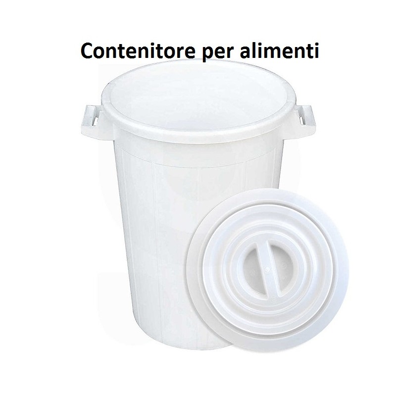 CONTENITORI PER ALIMENTI  - 1255999 | Novalberghiera
