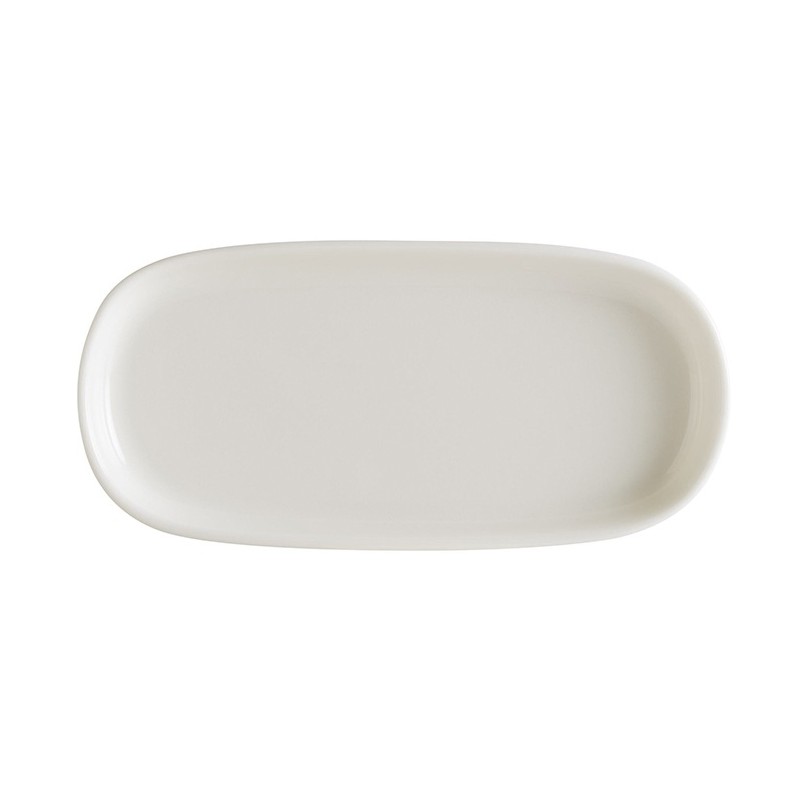 HYGGE PIATTINO OVALE cm 18x8  - 1274318 | Novalberghiera