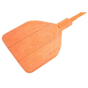 PALA PIZZA LEGNO 41x41x191  - 1318041 | Novalberghiera