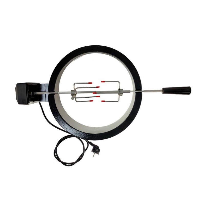 KAMADO GIRARROSTO ELETT.  - 1343006 | Novalberghiera