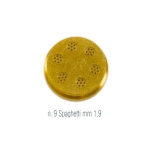 TRAFILA SPAGHETTI n.9  - 1377010 | Novalberghiera