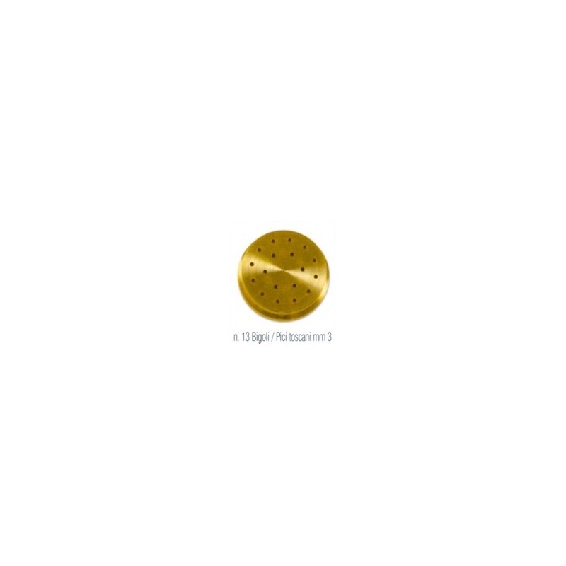 TRAFILA BIGOLI n.13  - 1377011 | Novalberghiera