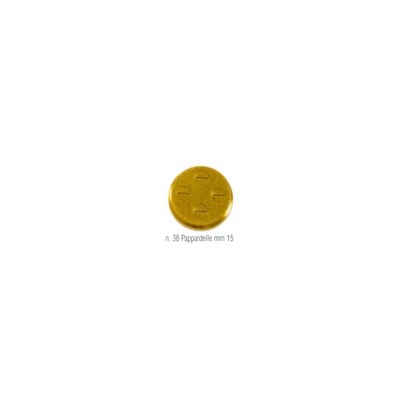 TRAFILA PAPPARDELLE n.38  - 1377016 | Novalberghiera