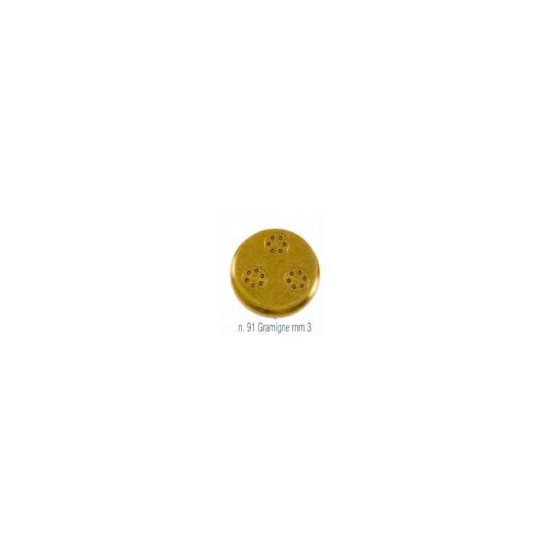 TRAFILA GRAMIGNE n.91  - 1377018 | Novalberghiera