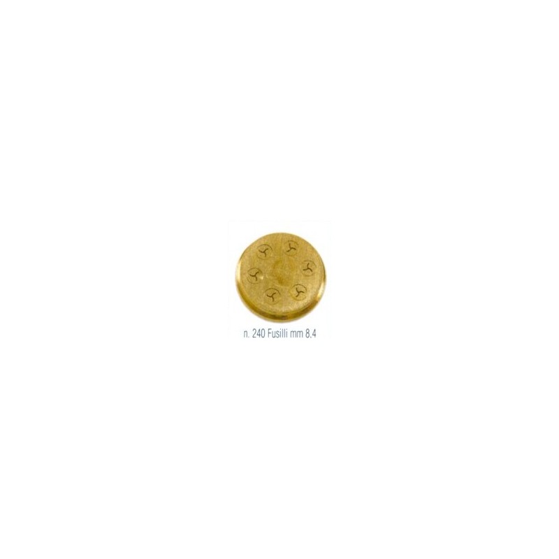 TRAFILA FUSILLI n.240  - 1377021 | Novalberghiera