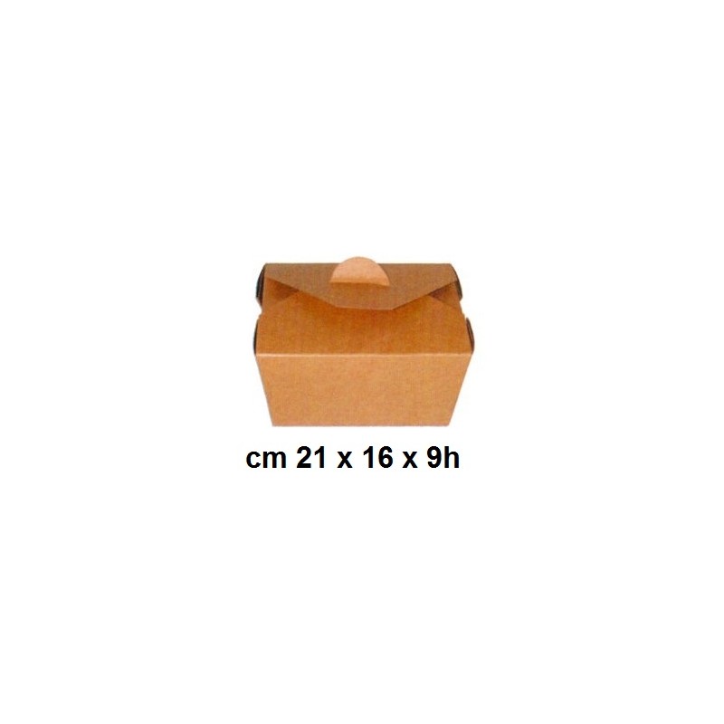 N.40 BIOBOX cm21x16x9h  - 1391018 | Novalberghiera