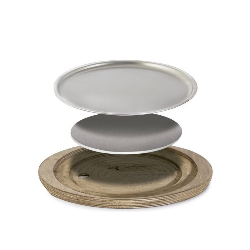 PIATTO CELSIUS cm 29x20  - 1408000 | Novalberghiera