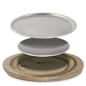 PIATTO CELSIUS cm 34x24  - 1408001 | Novalberghiera
