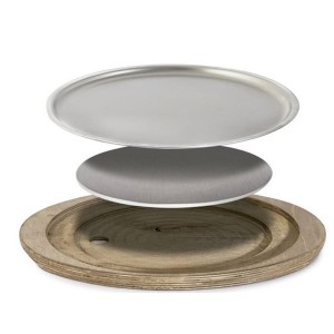 PIATTO CELSIUS OVALE 28x32  - 1408010 | Novalberghiera