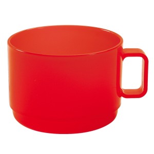 TAZZA COLAZ.POLIPROP.S/P.cl.45  - 1467002 | Novalberghiera