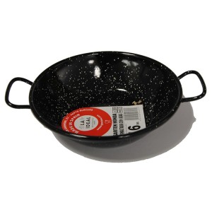 TEGAME SMALTO Ø cm 16  - 1491003 | Novalberghiera