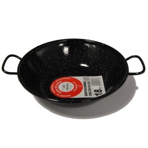 TEGAME SMALTO Ø cm 18  - 1491004 | Novalberghiera