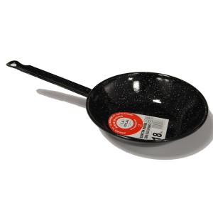 TEGAME 1M.SMALTO Ø cm 18  - 1491007 | Novalberghiera