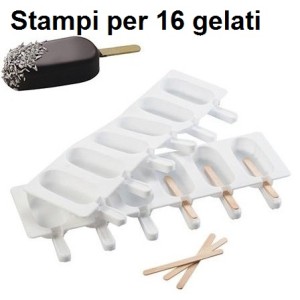CONF.2 STAMPI 8+8 GEL  - 1506001 | Novalberghiera