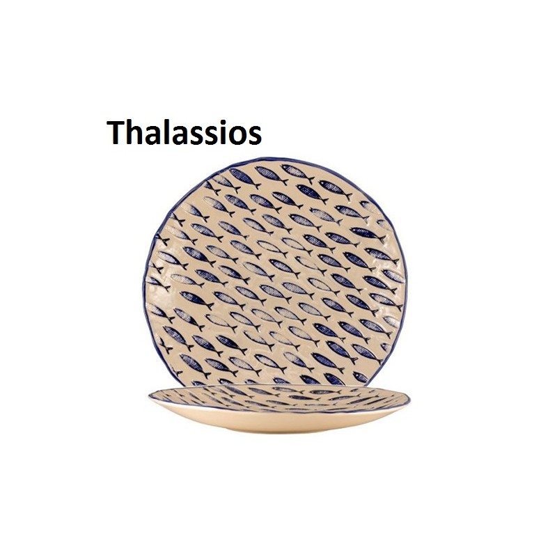 THALASSIOS SERIE TAVOLA  - 1549999 | Novalberghiera