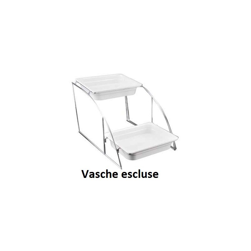 STAND x VASCA GN 1/2  - 1587000 | Novalberghiera