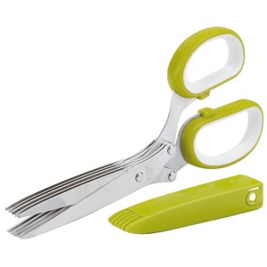 FORBICE VERDURE INOX  - 1594000 | Novalberghiera